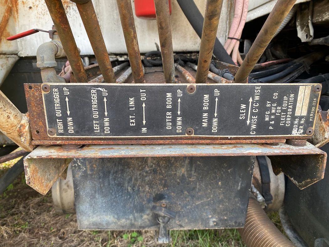 1991 FORD L8000 - Image 7